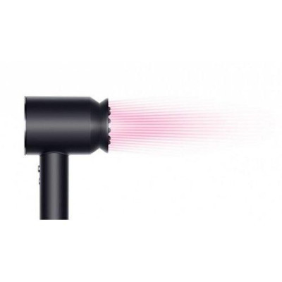 Фен Dyson HD07 Supersonic Black/Nickel (386816-01)