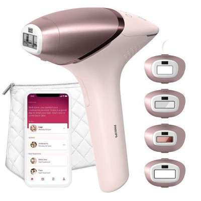 Фотоепілятор Philips Lumea IPL 9900 Series BRI977/00