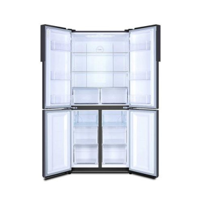 Холодильник з морозильною камерою Haier HTF-456DN6