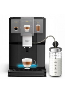Автоматична кава машина Krups Intuition Preference EA8738