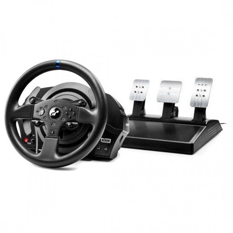 Комплект (кермо, педалі) Thrustmaster T300 RS GT EditionOfficial Sony licensed (4160681)