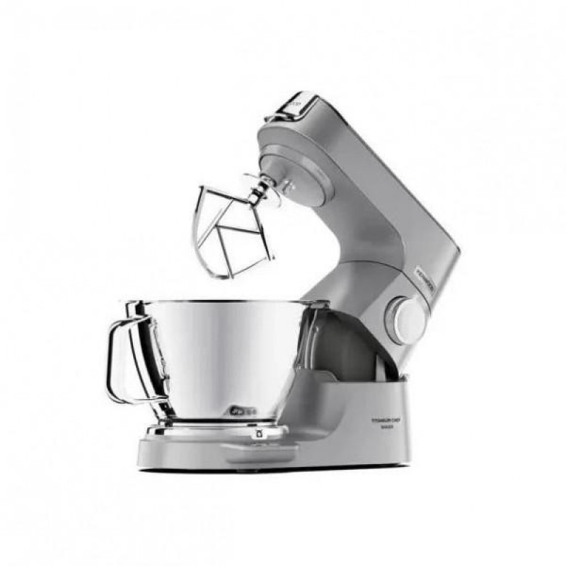 Кухонна машина Kenwood Titanium Chef Baker KVC85.124SI