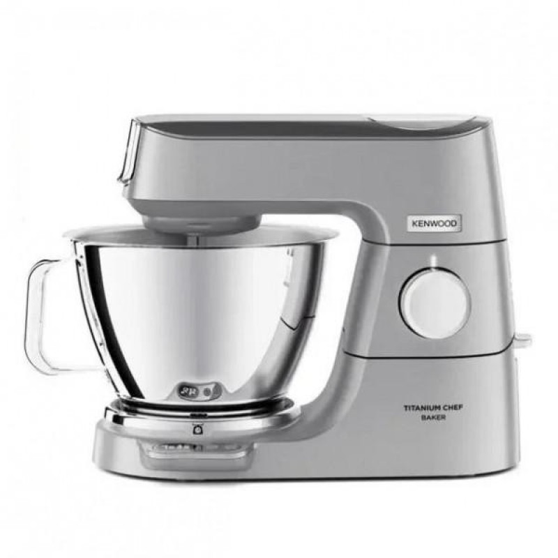 Кухонна машина Kenwood Titanium Chef Baker KVC85.124SI