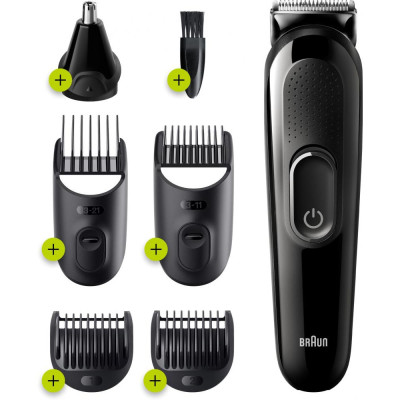 Машинка для стрижки Braun MGK3320