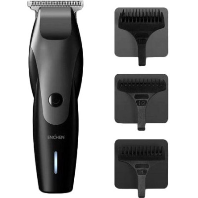 Машинка для стрижки Enchen Hummingbird Hair Clipper Black (MK525-052)