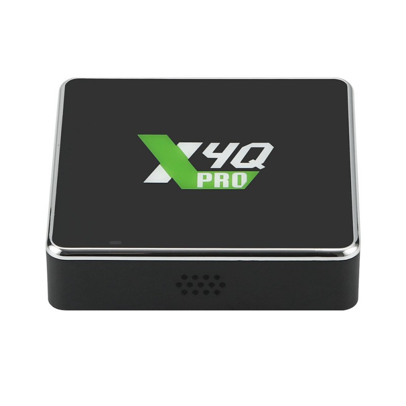 Медіаплеєр стаціонарний Ugoos X4Q Pro 4/32GB