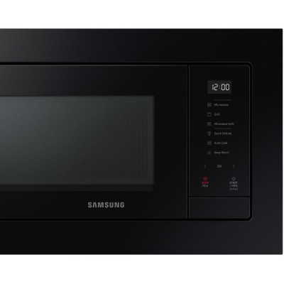 Мікрохвильова піч з грилем Samsung MG23A7318CK