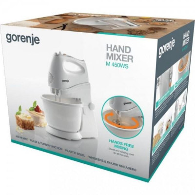 Міксер Gorenje M450W