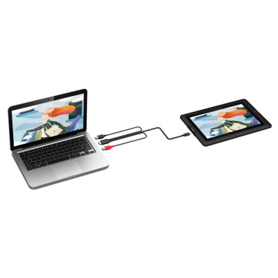 Монітор-планшет XP-Pen Artist 12 Pro