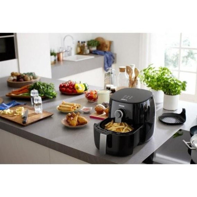Мультипіч (аерофритюрниця) Philips HD9721/10