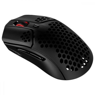 Миша HyperX Pulsefire Haste Wireless Black (4P5D7AA)