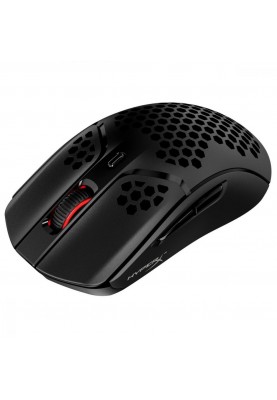 Миша HyperX Pulsefire Haste Wireless Black (4P5D7AA)