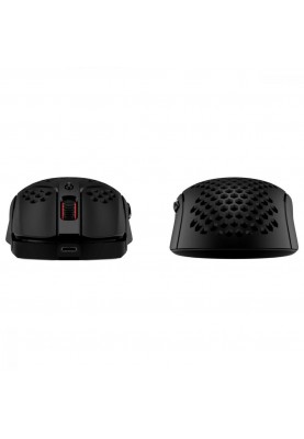 Миша HyperX Pulsefire Haste Wireless Black (4P5D7AA)