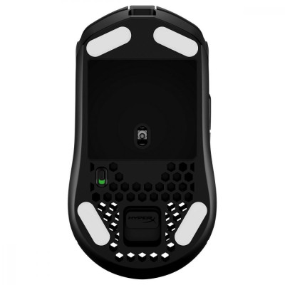 Миша HyperX Pulsefire Haste Wireless Black (4P5D7AA)