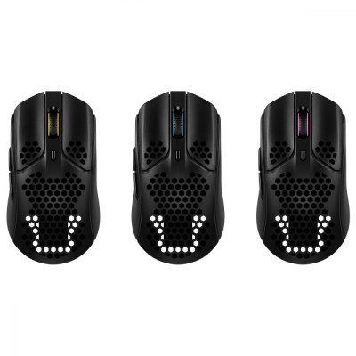 Миша HyperX Pulsefire Haste Wireless Black (4P5D7AA)