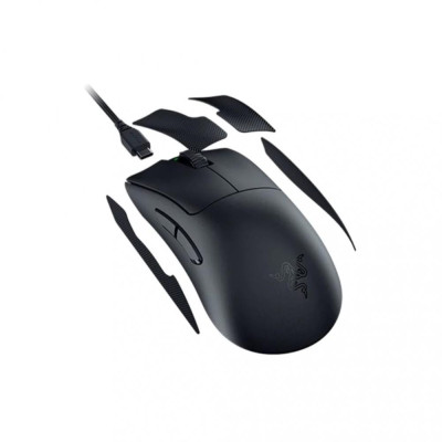 Миша Razer DeathAdder V3 Pro Black (RZ01-04630100-R3G1)