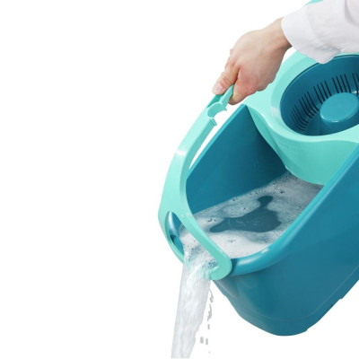 Набір для прибирання Leifheit Clean Twist Disc Mop Ergo 30 см (52101)