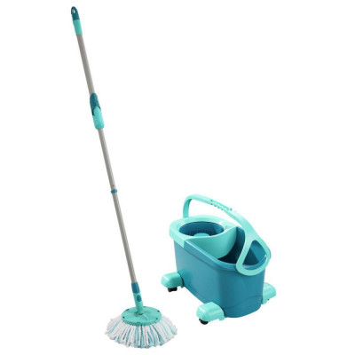 Набір для збирання Leifheit CLEAN TWIST Disc Mop Ergo Mobile 52102