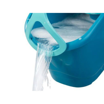 Набір для збирання Leifheit CLEAN TWIST Disc Mop Ergo Mobile 52102