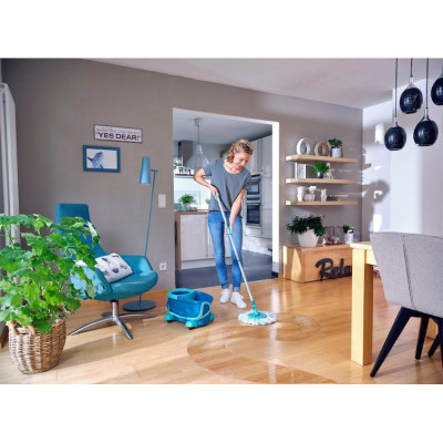 Набір для збирання Leifheit CLEAN TWIST Disc Mop Ergo Mobile 52102