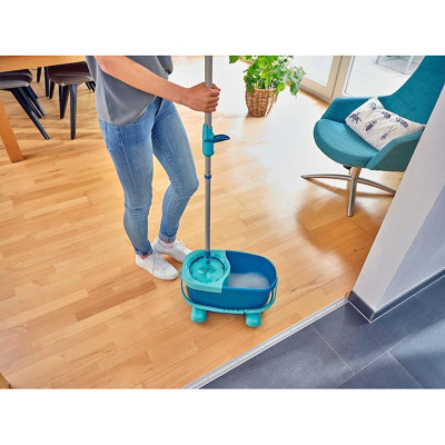 Набір для збирання Leifheit CLEAN TWIST Disc Mop Ergo Mobile 52102