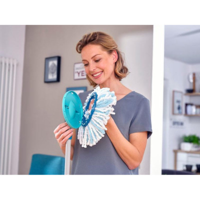 Набір для збирання Leifheit CLEAN TWIST Disc Mop Ergo Mobile 52102