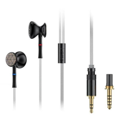 Навушники без мікрофона FiiO FF3 Black