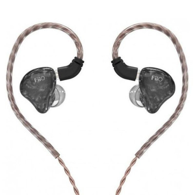Навушники без мікрофона FiiO FH1s Black