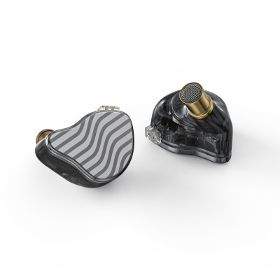 Навушники без мікрофона FiiO JH3 black