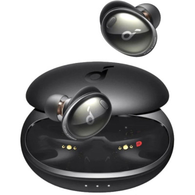 Навушники TWS Anker SoundCore Liberty 3 Pro Midnight Black (A3952G11)