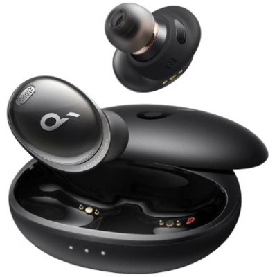 Навушники TWS Anker SoundCore Liberty 3 Pro Midnight Black (A3952G11)