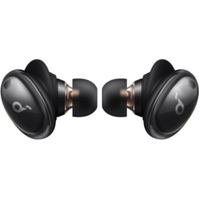 Навушники TWS Anker SoundCore Liberty 3 Pro Midnight Black (A3952G11)