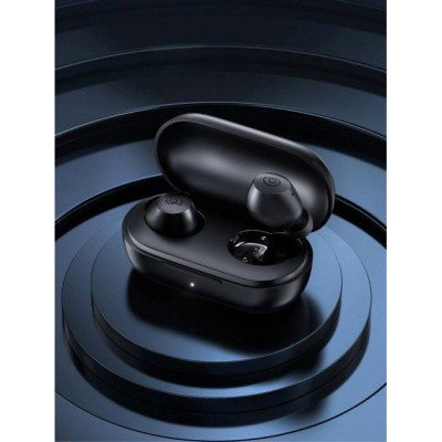 Навушники TWS Haylou T16 Black