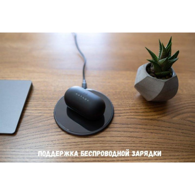 Навушники TWS Haylou T16 Black