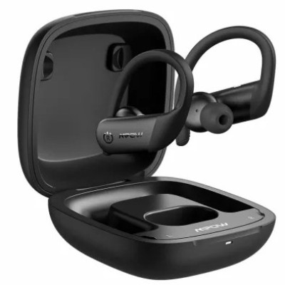 Навушники TWS MPOW Flame Lite Black (MPBH452AB)