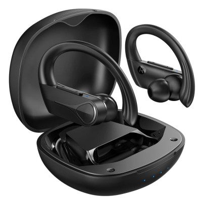 Навушники TWS MPOW Flame Solo Black (MPBH503AB)