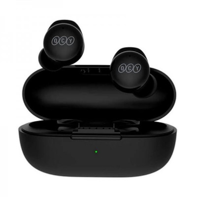 Навушники TWS QCY T17 Black
