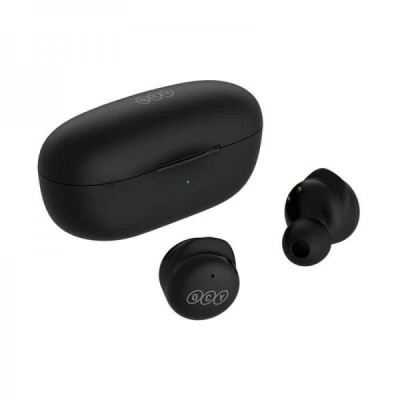 Навушники TWS QCY T17 Black