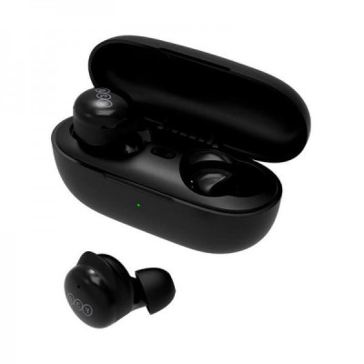 Навушники TWS QCY T17 Black