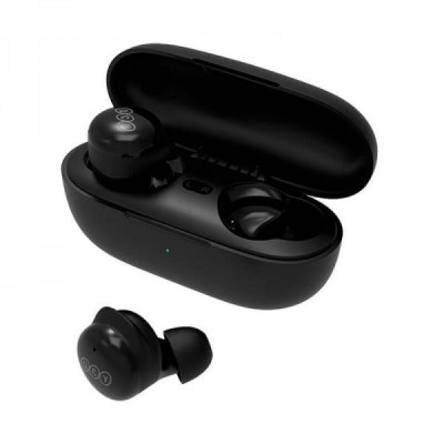 Навушники TWS QCY T17 Black