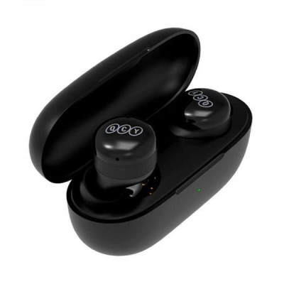 Навушники TWS QCY T17 Black