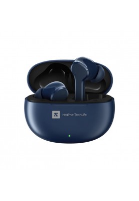 Навушники TWS realme TechLife Buds T100 Jazz Blue