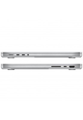 Ноутбук Apple MacBook Pro 14" Silver 2023 (MPHJ3)