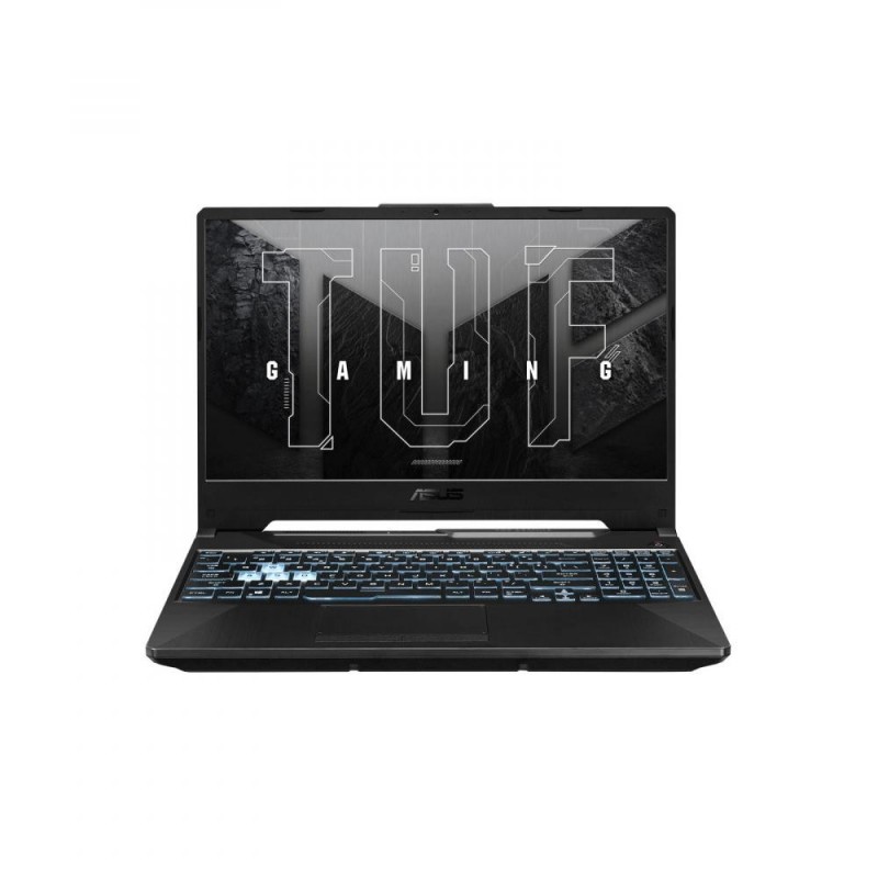 Ноутбук ASUS TUF Gaming F15 FX506HF Graphite Black (FX506HF-HN017, 90NR0HB4-M00500)