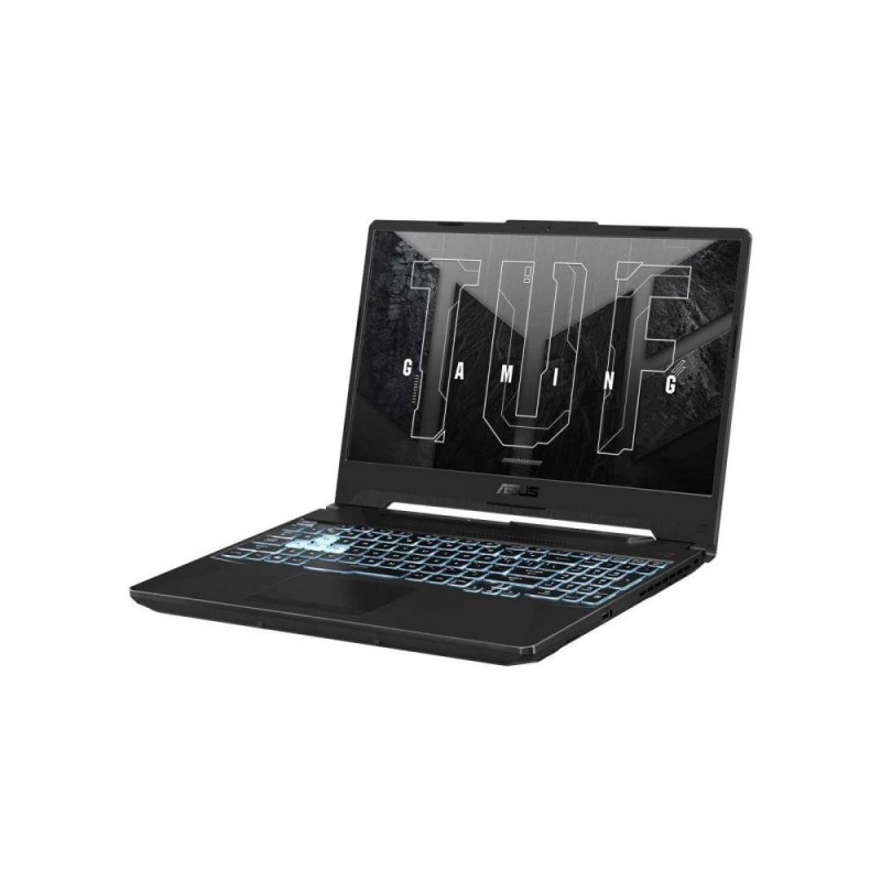 Ноутбук ASUS TUF Gaming F15 FX506HF Graphite Black (FX506HF-HN017, 90NR0HB4-M00500)