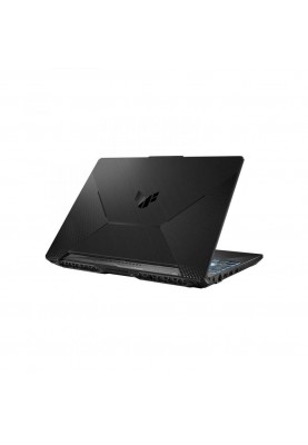 Ноутбук ASUS TUF Gaming F15 FX506HF Graphite Black (FX506HF-HN017, 90NR0HB4-M00500)