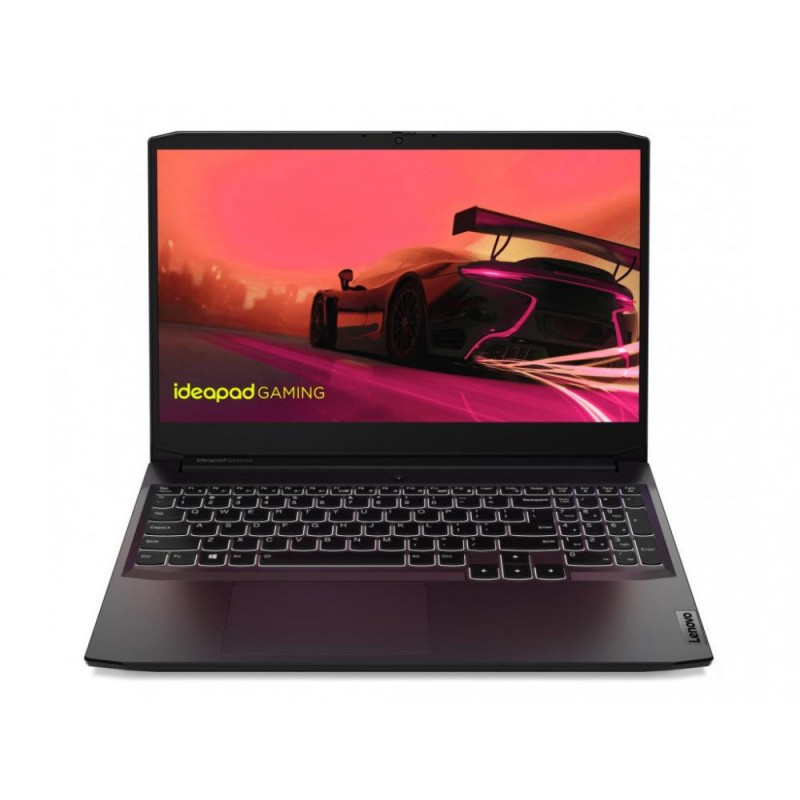 Ноутбук Lenovo IdeaPad Gaming 3 15ACH6 (82K200NWPB)