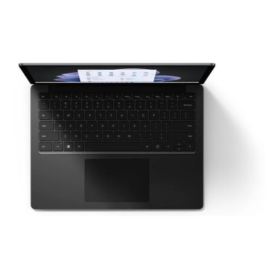 Ноутбук Microsoft Surface Laptop 5 15" Black (RFB-00026)
