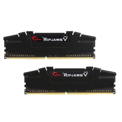 Пам'ять для настільних комп'ютерів G.Skill 16 GB (2x8GB) DDR4 3200 MHz (F4-3200C16D-16GVKB)