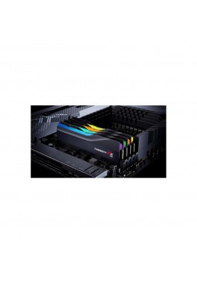 Пам'ять для настільних комп'ютерів G.Skill 32 GB (2x16GB) DDR5 7200 MHz Trident Z5 RGB (F5-7200J3445G16GX2-TZ5RK)